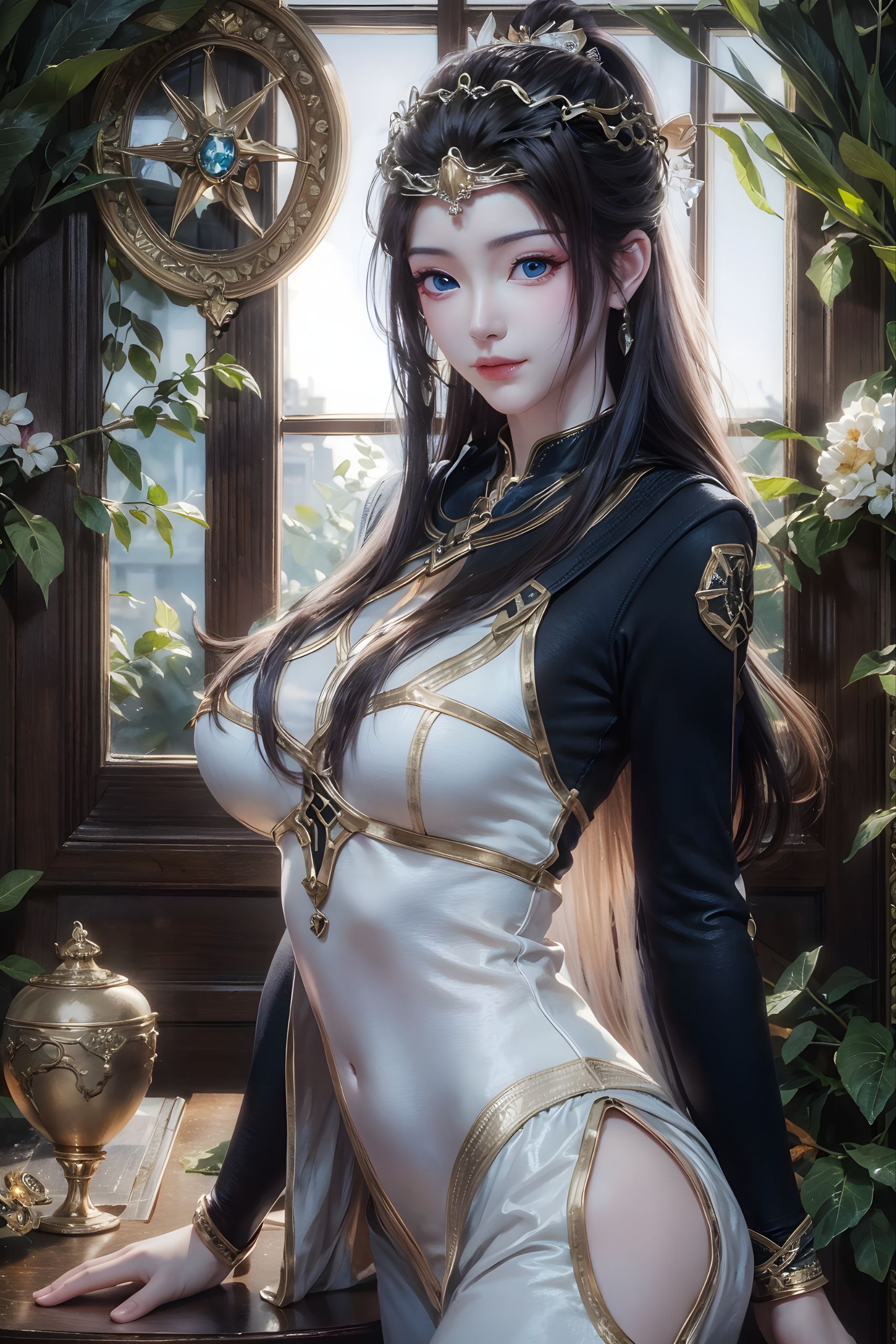 九儿