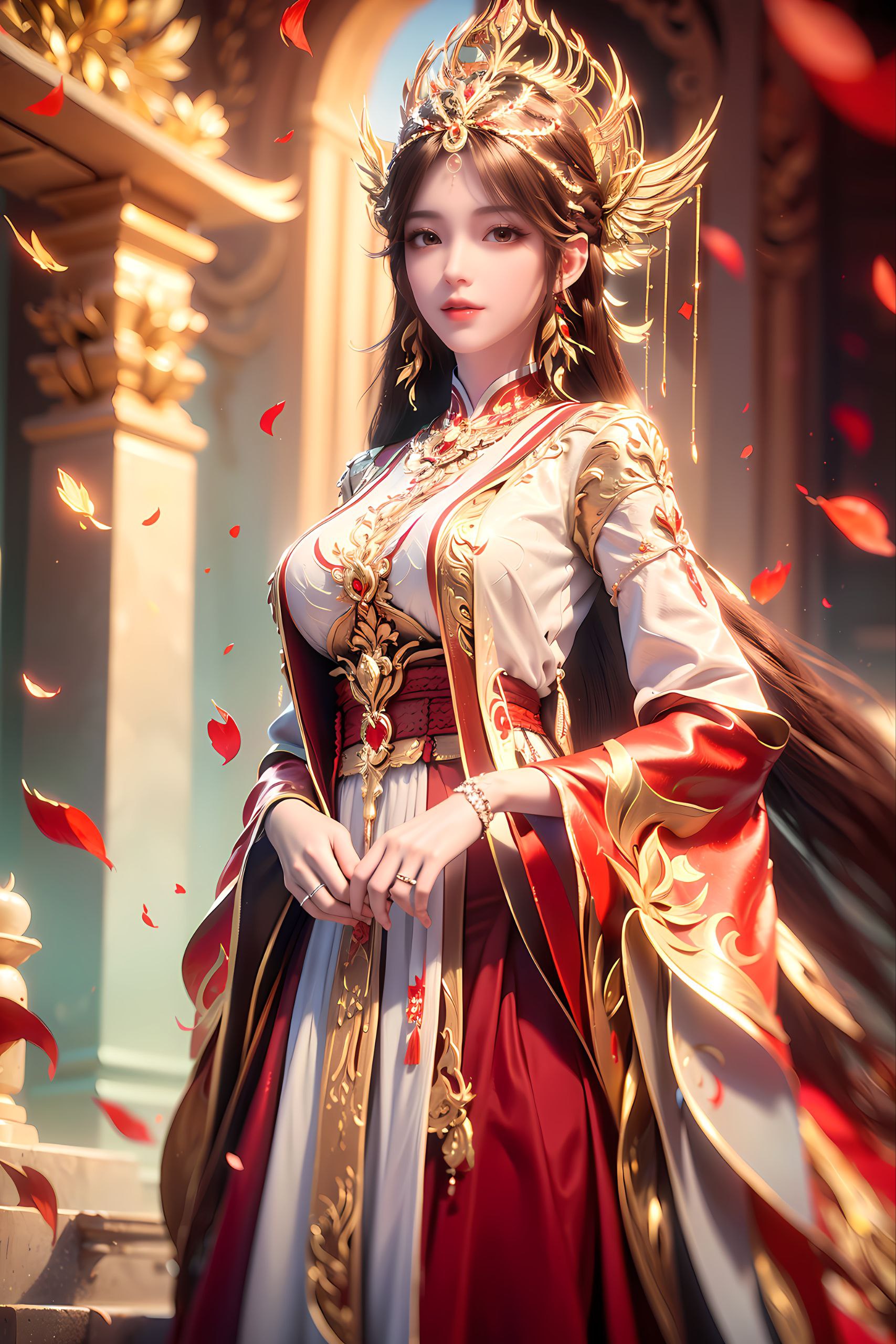 满满