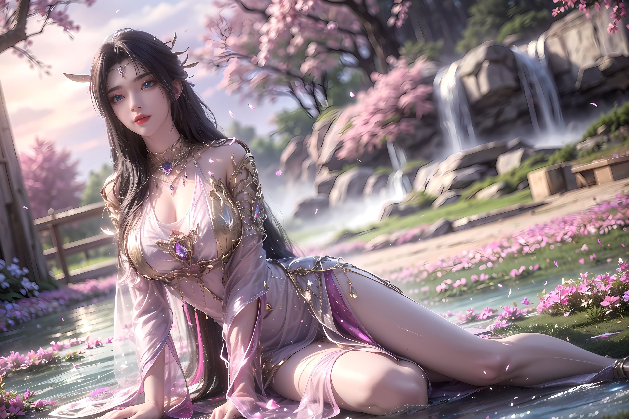 传教士们不