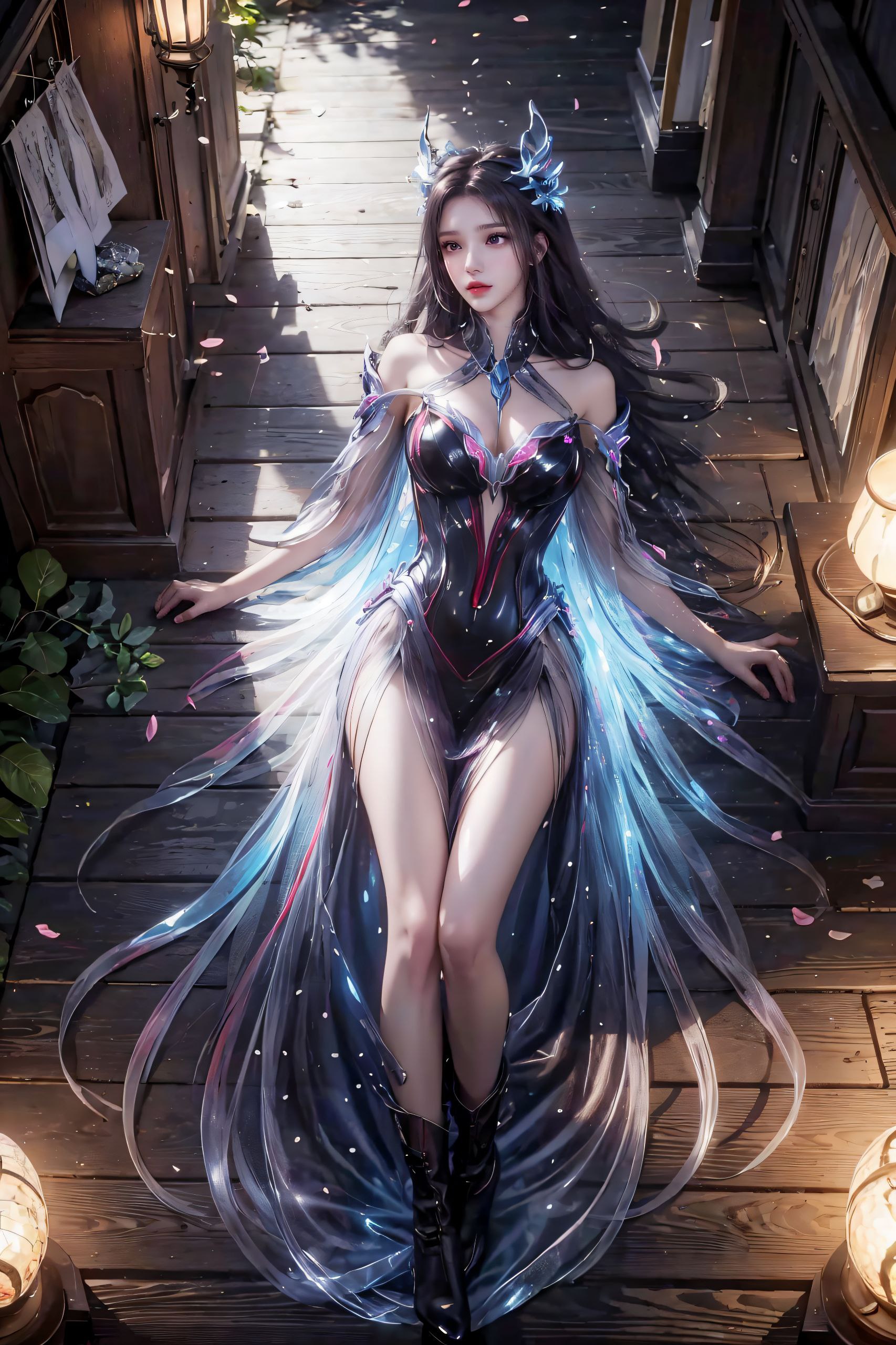 位名叫小花