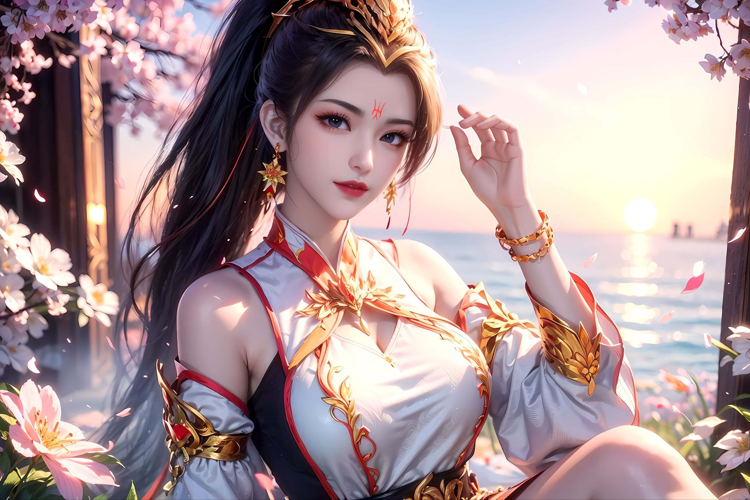 有深度的作