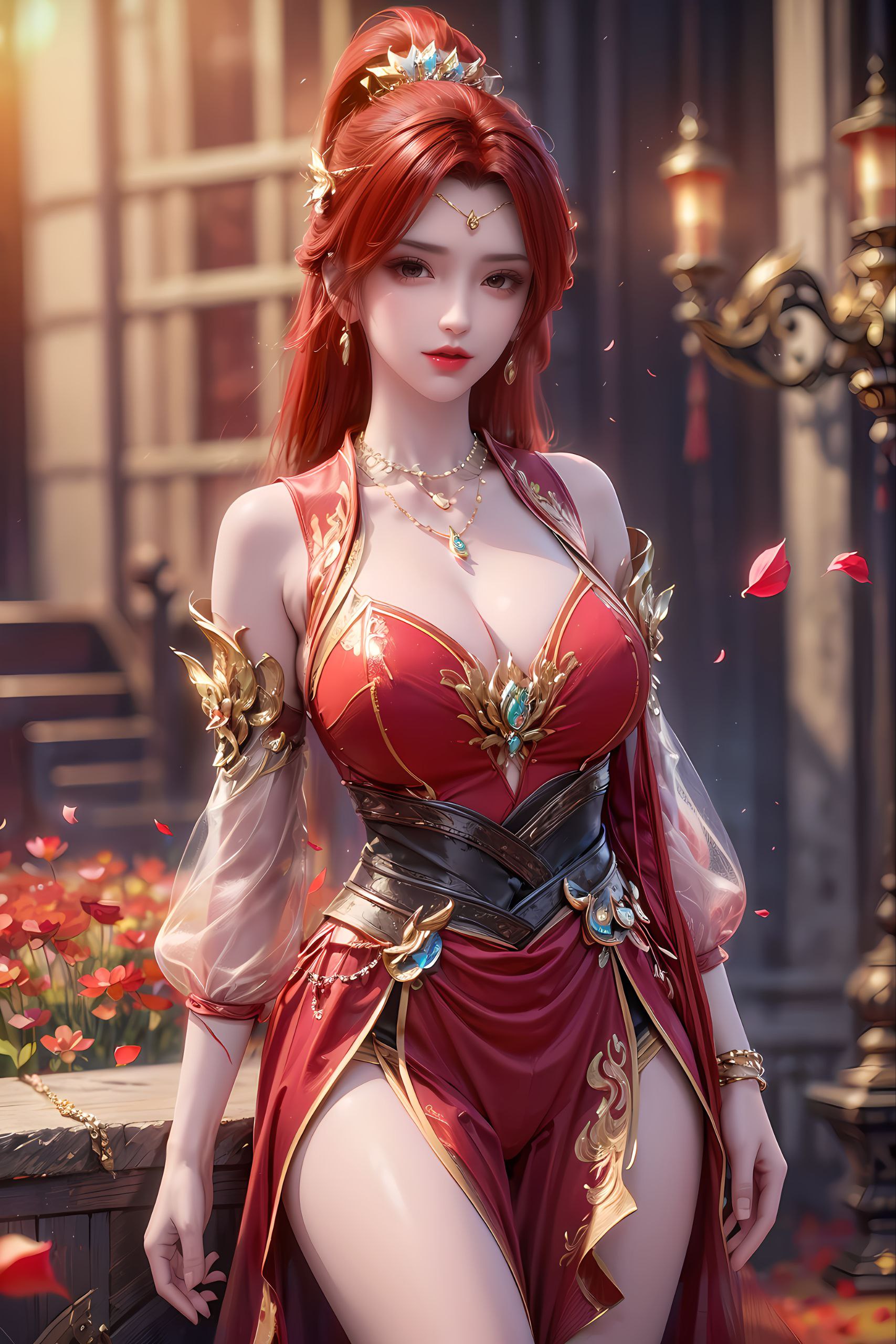 的一环