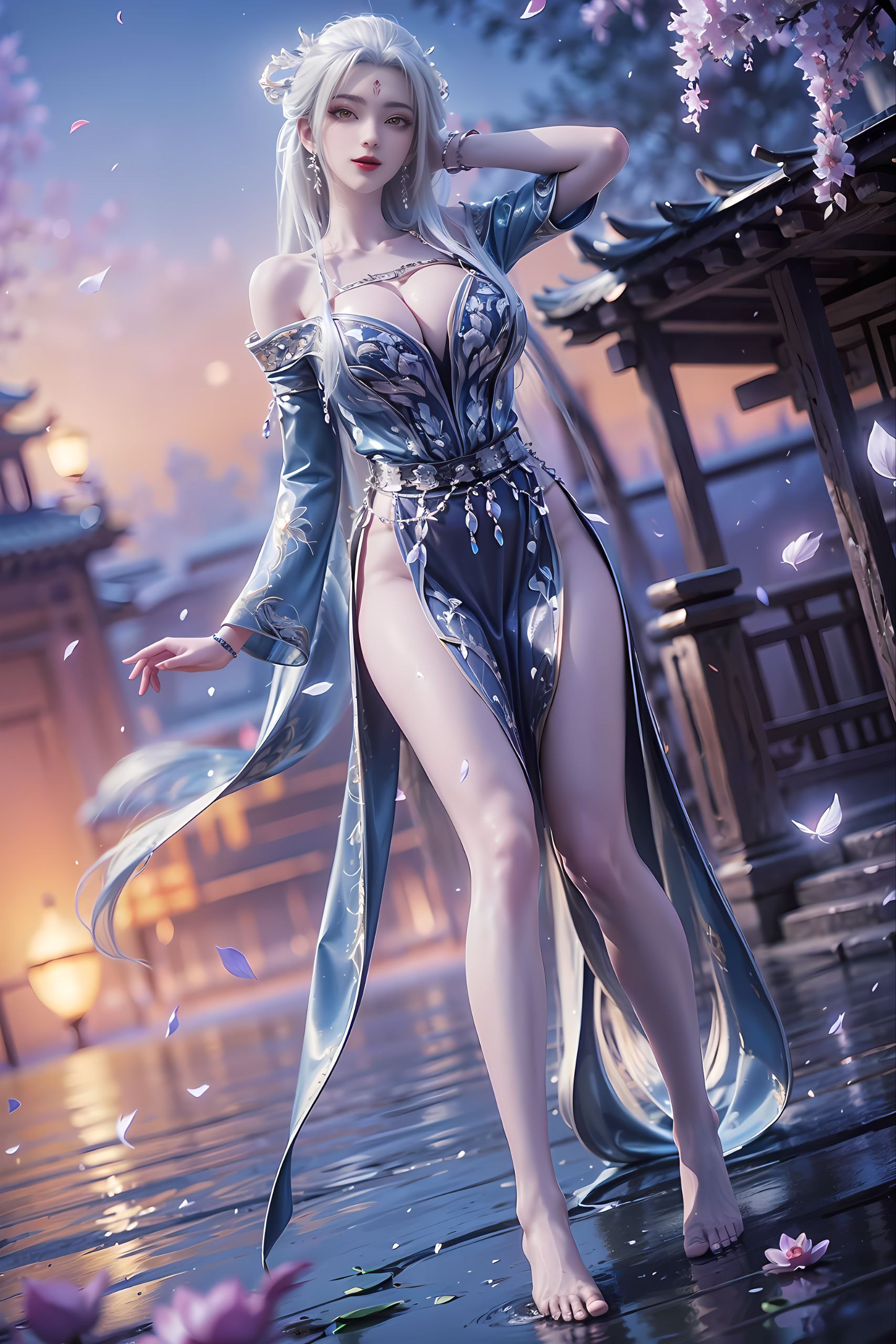 delve