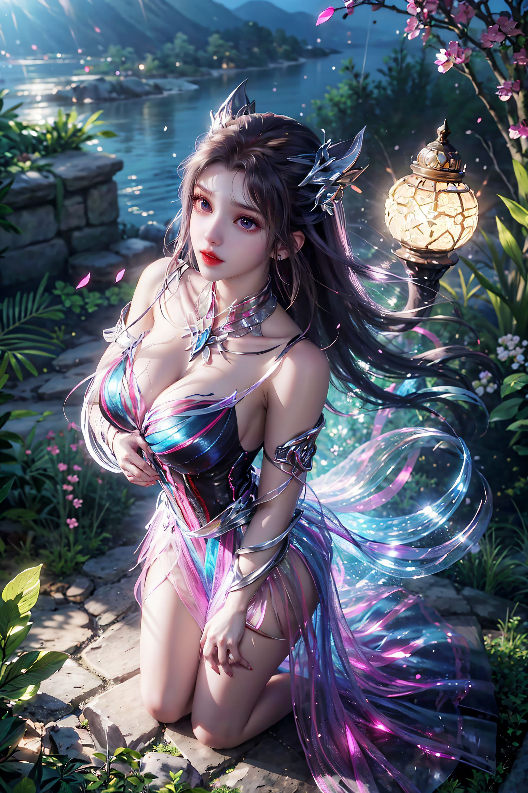 一话题展开